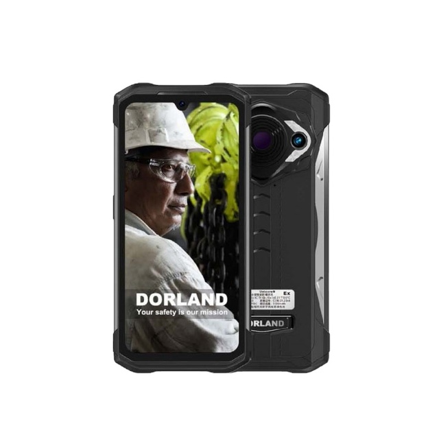Smart Explosion-Proof Mobile Phone UNICORN9 Petrochemical Use