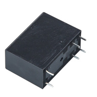Relais électromagnétiques scellés pour circuits imprimés WQE WL14F-S-212D (5A) 12V 24V 5A 10A 16A 8 broches SPSTNO SPDT