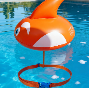 Boya de Seguridad Inflable con Cuerda de Remolque para Salvamento y Asistencia <span class=keywords><strong>en</strong></span> <span class=keywords><strong>Entrenamiento</strong></span> de Natación - Product Image 5