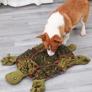 <b>Hot</b> Selling Luxury <b>Dog</b> Training Mat Multiple Snuffling Areas <b>Machine</b> Washable for Feeding Wholesale Snuffle - Product Image 6