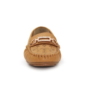 Nuovo <span class=keywords><strong>Tipo</strong></span> di Su Misura Dell'unità di elaborazione Slip On Mocassini Da Barca <span class=keywords><strong>Scarpe</strong></span> Da <span class=keywords><strong>Donna</strong></span> Mocassino Calzature Pattini Piani Casuali Per Le Donne - Product Image 3