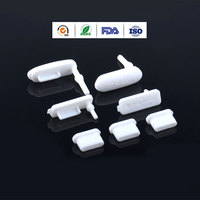 Couvercle de Port de bouchon USB protecteur Anti-poussière bouchons de couvercle de poussière USB bouchons de chargeur bouchons en caoutchouc de Silicone