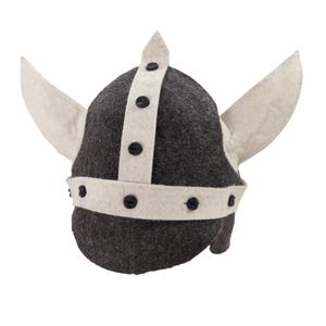 Chapeau de <span class=keywords><strong>bain</strong></span> russe Viking en feutre de laine de luxe pour <span class=keywords><strong>homme</strong></span>, écologique, thermique, avec logo personnalisé, pour la douche, le sauna et le spa - Product Image 5