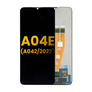 Pantalla LCD Táctil Digitalizadora Completa para Teléfono Móvil A02, Repuesto para <span class=keywords><strong>Samsung</strong></span> Galaxy A04E - Product Image 1