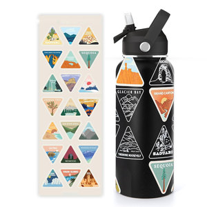 New Style Stainless Steel Insulated Kids Water Bottle LED Temperature Display BPA Free 6-12 Hours Thermal Insulation - Product Image 1
