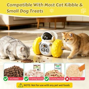 Hot Sale Pet Interactive Movement Toys Unique Design Leaky Feeder <b>Dog</b> Cat Chewing Toys Interactive Pet Toys - Product Image 6