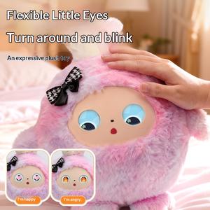 Poupée en peluche parlante IA (<span class=keywords><strong>Intelligence</strong></span> <span class=keywords><strong>Artificielle</strong></span>) avec rembourrage en coton PP, compagnon électronique pour enfants, modèle de robot intelligent AI1882F-89 - Product Image 4