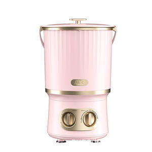 Machine à laver à seau <span class=keywords><strong>pour</strong></span> sous-vêtements et chaussettes, machine de nettoyage, indispensable <span class=keywords><strong>pour</strong></span> <span class=keywords><strong>la</strong></span> <span class=keywords><strong>maison</strong></span> intelligente - Product Image 5