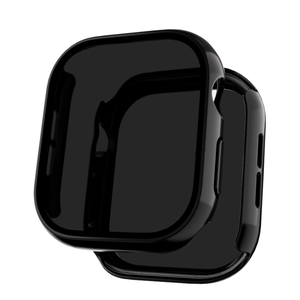 Funda 2 en 1 para iWatch con Cristal Templado Anti-Espía y Anti-Rayones, Pantalla HD y Carga Directa para Relojes de 42-46mm - Product Image 2