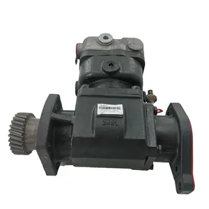 Peças de reposição de motor diesel weichai wp6, compressor de ar 1000858384