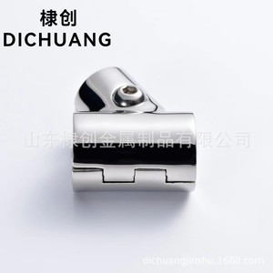 Stainless Steel 316 Pipe Fitting 60 Degree 90 Degree Connector Marine Hardware Boat <b>Yacht</b> Parts - Product Image 5