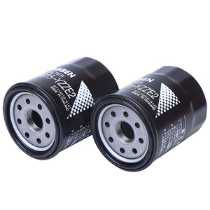 Filtros de piezas automotrices 90915YZZJ2 9091510002 90915YZZF1 90915YZZE2 Filtros de aceite de alta calidad para Toyota CELICA RAV 4 - Product Image 1