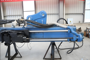 מחיר הטוב ביותר דיזל אופקי קידוח סלע פאומטי מקדחה מכונת מקדחה - Product Image 4