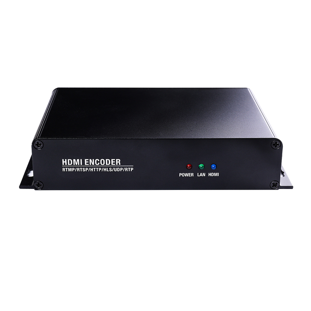 H265 H264 Hd Loop Out Low-Latency Hd to Http Rtsp Udp Rtmp Https Hd Encoder Webcast Iptv Equipment H265 Encoder