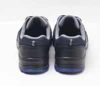 Chaussures de sécurité industrielles basses pour le travail en usine, avec embout composite, antidérapantes, anti-perforation, résistantes aux chocs et à l'usure, unisexe