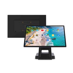 15.6 inch Android <span class=keywords><strong>Tablet</strong></span> với nhựa nhà ở 10 điểm cảm ứng điện dung cho POS hệ thống trong bán lẻ và vui chơi giải trí địa điểm - Product Image 2