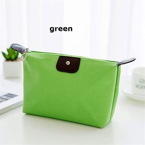 Pochette de voyage pour femmes, trousse de toilette, sac à cosmétiques, pochette à main, étui pour cosmétiques, sac à maquillage, organiseur de maquillage - Product Image 6