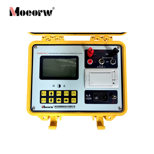 Medidor de Capacitancia e Inductancia Totalmente Automático, Medición No Destructiva, Alta Precisión del 5%, Protección Anti-interferencias IP55 - Product Image 3