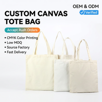 Bolsas de Lona Estéticas Bordadas, Bolsas de Mano de Lona para Sublimación, Impresión DTG, Estándar Global de Reciclaje (GRS)