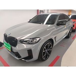 Auto Usado Guazi en Venta, <span class=keywords><strong>BMW</strong></span> <span class=keywords><strong>X4</strong></span> M 2022, SUV de Combustión, 5 Asientos, Automático, Tracción en las Cuatro Ruedas, Volante a la Izquierda, Distribución Internacional de <span class=keywords><strong>BMW</strong></span>, 3L - Product Image 1