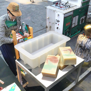 Thân thiện với môi eco-ech công suất lớn Silicone xà phòng khuôn - Product Image 2