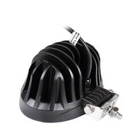 Lampe de travail ovale haute puissance ADT 9-32V 6,5'' 65W 6000LM pour tracteur 4010 4230 4430 3010 tout-terrain 4x4 IP67 Phare LED