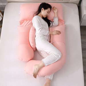 Soutien de taille de maternité en gros Protection du ventre féminin <span class=keywords><strong>Coussin</strong></span> de protection pour <span class=keywords><strong>dormir</strong></span> en toute sécurité Oreiller de <span class=keywords><strong>grossesse</strong></span> - Product Image 4