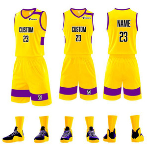 Logo personnalisé uniformes de basket-ball séchage rapide mode t-shirts hauts pour hommes grande taille imprimé sublimation technique prix d'usine - Product Image 5
