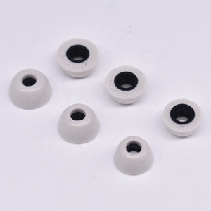 Pour Google Pixel <span class=keywords><strong>Buds</strong></span> Pro Embouts en mousse Couverture à rebond lent Embout Réduction du bruit Écouteurs Bouchon d'oreille Embouts en mousse à mémoire - Product Image 6