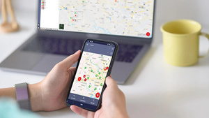 ซอฟต์แวร์ติดตามยานพาหนะพร้อมระบบตรวจสอบ GPS แบบเรียลไทม์และการเข้าถึงผ่านคลาวด์สำหรับธุรกิจบนระบบปฏิบัติการวินโดวส์ - Product Image 3