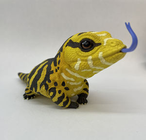 สมจริงเครามังกร Lizard ตัวเลขมือวาดกิ้งก่าของเล่น - Product Image 1