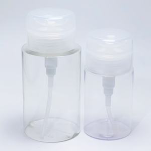 Botellas de Plástico Personalizadas de Guangzhou de 60, 100, 150, 200 ml, 2 oz, 5 oz, con Hombro Plano, para Limpiador Cosmético, con Tapa - Product Image 4