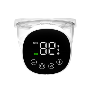 L'appareil d'aspiration mammaire portable présente un mode d'aspiration doux et des designs multiples simples et faciles à nettoyer. - Product Image 6
