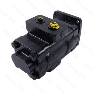 Nouvelle tendance Pompe hydraulique en acier durable de haute qualité D134590 3249120024 D140801 pour chargeuse-pelleteuse 580F 580K 580SK et tracteur - Product Image 3