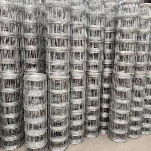 Giá thấp bán loại mới xử lý nhiệt hàn dây lưới hàng rào không dễ dàng bị phá vỡ lỗ vuông uốn hàng rào an ninh lưới mắt cáo cửa - Product Image 1