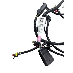 ชุดสายไฟสำหรับ Tesla Model 3 HM3 Gantry 1897320-00-B PVC ไนลอน IP65 12V - Product Image 1