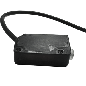 เซ็นเซอร์ออปติคอลแบบสะท้อนแสงทรงสี่เหลี่ยม PZ-M11 พร้อมแอมพลิฟายเออร์ในตัว ใช้หลักการเลเซอร์ เซ็นเซอร์โฟโตอิเล็กทริค Keyence  แบบ NPN/PNP  แรงดันไฟฟ้าขาออก 12-24V - Product Image 3