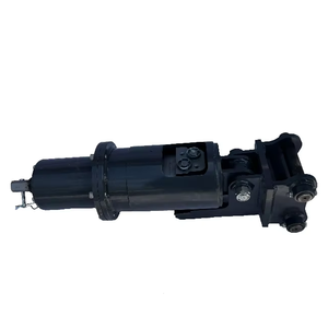 Chuangxin 2025 Graafmachine Skid Stuur <span class=keywords><strong>Backhoe</strong></span> Loader Bevestigingen Hydraulische Aarde Vijzel Boorpost Graafmachine/Boom Aanplant/Steel - Product Image 1