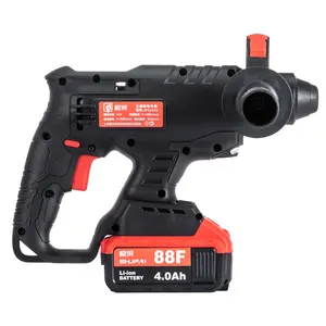 Nhà Máy Giá Mạnh Mẽ Công Cụ Cordless 21V Không Chổi Than Lithium Battery Hammer Có Thể Được Sử Dụng Trong Ngành Công Nghiệp