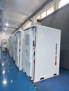 DAOGG DA AC - C&I ESS 100KW-215KWh Armoire de batterie au lithium LiFePO4 Conteneur de stockage d'énergie BESS - Product Image 5