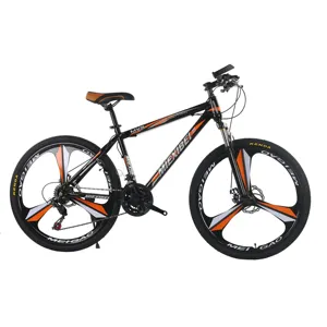 Snelle Levering Mtb Fabriek Voorraad Fiets Mtb 10Kg Legering Frame Mtb Isp Voor Volwassenen