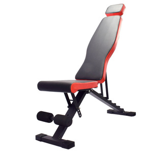 <span class=keywords><strong>Banco</strong></span> <span class=keywords><strong>de</strong></span> Fitness Plegable Multifuncional para el Hogar, Taburete para Mancuernas y Equipo Auxiliar para <span class=keywords><strong>Abdominales</strong></span> - Product Image 1