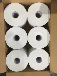 Rouleau Maxi 2 couches de rouleau, produit <span class=keywords><strong>industriel</strong></span> personnalisé en relief, rouleaux à main, serviette de traction centrale, pièces - Product Image 6