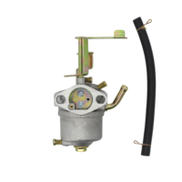 Carburateur en parfait état pour petit moteur à essence, pièces du système d'alimentation en carburant pour moto - Compatible avec 154 152F 156F ET1500 P15 Carburateur