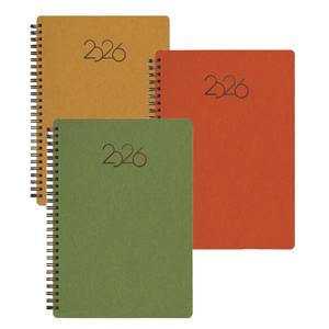 AGENDA 16.6X24CM - SEMANAL W-O - BRAIES - Product Image 1