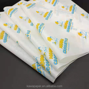 Bánh Hamburger Sandwich Gói Giấy Của Thực Phẩm An Toàn In Ấn Từ Trung Quốc Nhà Cung Cấp - Product Image 5