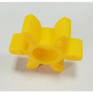 Loại E khớp nối lovejoy jac CR GR GS đàn hồi màu vàng Polyurethane yếu tố 92sha ktr rotex - Product Image 5