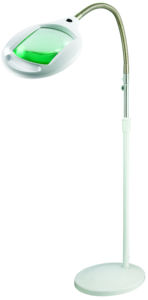 40PCS <b>SMD</b> <b>LED</b> 6.5W 590lm 6000-7000K Floor Stand Close Work Floor Light <b>LED</b> Magnifying Glass Light for Salon - Product Image 3