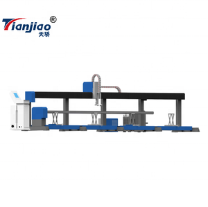 Grand <span class=keywords><strong>diamètre</strong></span> 500mm CNC Plasma <span class=keywords><strong>Tube</strong></span> Cutter Machine de dé<span class=keywords><strong>coupe</strong></span> en acier inoxydable carbone laiton <span class=keywords><strong>coupe</strong></span>-tuyau - Product Image 1