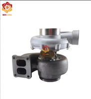 Pièces de moteur diesel turbocompresseur Ben Ling S300 S018 H2C H2D L10 LTA10 pour Cummins 3801489 3519092 3521802 3504696